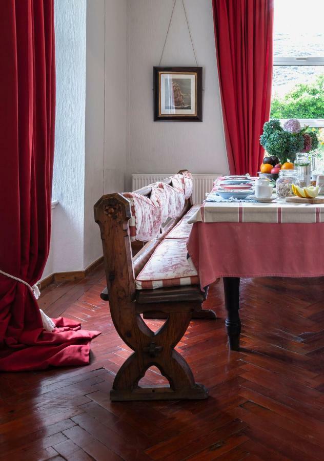 The Old Monastery Guesthouse 凯尔西温 外观 照片